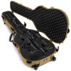 SAVIOR EQUIPMENT Ultimate 45in Tan Guitar Hard Case w/ Handle and Wheels (RC-GT-ACOUSTIC-TN)