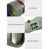 KOWA Prominar TSN-88S ZM Straight Spotting Scope Set w/ TE-11WZ WA Zoom Eyepiece (TSN-88S-ZM-SET)