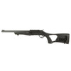 ROSSI Tuffy Survival .45 Colt/.410Ga 16in Single Shot Black Break Open Rifle (SSPS45-BK)
