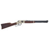 HENRY REPEATING ARMS Big Boy Brass Deluxe Engraved Edition .45 LC 20in 10rd Lever Action Rifle (H006GCD)