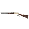 HENRY Golden Boy Deluxe Engraved 4th Edition .17HMR 20in 11rd Lever Action Rifle (H004VD4)