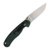 ONTARIO KNIFE COMPANY RAT 1 3.5in Linerlock Green G10 SW Folding Pocket Knife (ON8992)