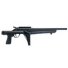 ROSSI LWC .300 Blackout 16.5in 1rd Black Folding Stock Break Open Rifle (LWC300B-BKFS)