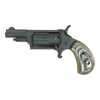 NAA 22M .22 Magnum 1.625in 5rd Gray/Silver/Black Mini Revolver (22M-SG-SBG)