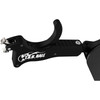 T.R.U. BALL ARCHERY Centerline Buckle Black Large Release (TCLB-BK-L)