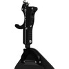 T.R.U. BALL ARCHERY Centerline Buckle Black Large Release (TCLB-BK-L)