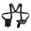 GALCO Miami Classic II Black RH Shoulder System Fits Sig Sauer P365 Fuse/P365 X-Macro (MCII894RB)