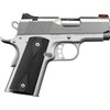 KIMBER Stainless Ultra Carry II .45 ACP 3in 7rd Pistol (3200062CA)