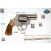 ARMSCOR M206 .38 Special 2in 6rd Revolver (51289)