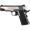COLT'S MANUFACTURING Combat Elite Commander 9mm 4.25in Two Tone Pistol (O4082CE)
