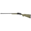 SAVAGE 301 Turkey 12Ga 26in Single Shot Mossy Oak Bottomland Break Open Shutgun (57665)