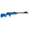 ROSSI RB22 Compact 22LR 16.5in 10rd Black/Blue Polymer Rifle (RB22L1611BL)