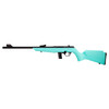 ROSSI RB22 Compact 22LR 16.5in 10rd Black/Cyan Polymer Rifle (RB22L1611C)