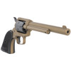 HERITAGE MANUFACTURING Rough Rider .22LR 6.5in 6rd Burnt Bronze/Poly Stars Revolver (RR22A6)