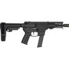CMMG Banshee MkGs 40 S&W 5in 22rd Armor Black Semi-Auto Pistol w/ Ripbrace (40ABC0F-AB)