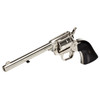 HERITAGE MANUFACTURING Rough Rider .22LR 6.5in 6rd Nickel/Black Laminate Revolver (RR22NI6BW)