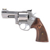 TAURUS 692 Executive Grade .357 Mag/.38 Special +P/9mm 3in 7rd Polished Stainless Revolver (2-692EX39)