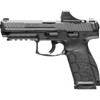 H&K VP9A1 F 9mm 4.53in 2x15rd Striker-Fired Pistol (81001124)