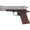 COLT'S MANUFACTURING Government .45 ACP 5in 8rd Stainless/Blued Pistol (O1911C-TT-E)