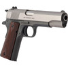 COLT'S MANUFACTURING Government .45 ACP 5in 8rd Stainless/Blued Pistol (O1911C-TT-E)