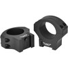 WARNE HyperLite 30mm Medium Matte Rings for Tikka (8514TM)