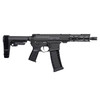 CMMG Banshee Mk4 FE 9mm 8in 30rd Armor Black Semi-Auto Pistol (94A860F-AB)
