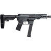 CMMG Banshee Fixed Ejector MkGs 9mm 5in 33rd Tungsten Semi-Auto Pistol (99A290F-TNG)