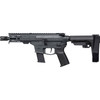 CMMG Banshee Fixed Ejector MkG 45 ACP 5in 13rd Tungsten Semi-Auto Pistol (45A150F-TNG)