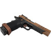 KIMBER 2K11 Target Model .45 ACP 5in 3x13rd Optics Ready Black/Coyote Pistol (3500052)