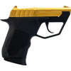 TAURUS 22TUC 22LR 2.5in 1x9rd PVD Gold Double Action Pistol (1-22TUC13G)