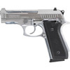 TAURUS 58 .380 Auto 4in 2x15rd Black/Stainless DA/SA Pistol (1-58149)