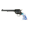 HERITAGE MANUFACTURING Rough Rider .22LR 6.5in 6rd Black/Uncle Sam Revolver (RR22B6-US09)