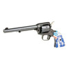 HERITAGE MANUFACTURING Rough Rider .22LR 6.5in 6rd Black/Uncle Sam Revolver (RR22B6-US09)