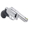 TAURUS 66 Combat .357 Mag/.38 Special +P 3in 7rd Matte Stainless Revolver (2-66039C-HG)