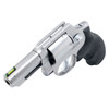 TAURUS 66 Combat .357 Mag/.38 Special +P 3in 7rd Matte Stainless Revolver (2-66039C-HG)