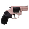 TAURUS 856 .38 Special +P 2in 6rd Rose Gold/Graphite Revolver (2-8562KQ)