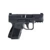 CANIK Mete MC9 9mm 3.18in 10rd Black Semi-Auto Pistol, California Compliant (HG7651CA-N)