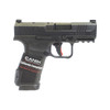 CANIK Mete MC9 L 9mm 3.18in 10rd Black Semi-Auto Pistol, California Compliant (HG7884CA-N)