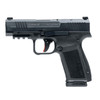 CANIK Mete MC9 LS 9mm 3.64in 10rd Black Semi-Auto Pistol, California Compliant (HG7885CA-N-BL)