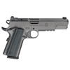 SPRINGFIELD ARMORY 1911 Operator AOS .45 ACP 5in 2x 8rd Mags Tungsten Gray Pistol (PO9230TAOS)