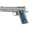 COLT'S MANUFACTURING Competition Optics-Ready 9mm 5in 8rd Stainless Pistol (O1072CCS-OR)