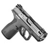SMITH & WESSON Performance Center M&P 9 Shield X Carry Comp 9mm Luger 3.6in 13rd/15rd Mags Black Semi-Auto Pistol (14270)