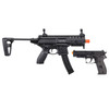SIG SAUER SIG1 MPX 6mm Spring Airsoft Rifle Kit w/ P226 Spring Pistol (AIR-S1-MPX226)