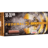 FEDERAL Barnes TSX 150gr 30-30 Win Ammo (P3030G)