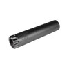 WILSON COMBAT Quell Stainless 5.56mm 1/2inx28 Black Suppressor w/ STD Interface (SP-QUELL-556BLK28)