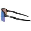 OAKLEY Men's Sutro Lite Sunglasses w/ Matte Black Frame and Prizm Sapphire Lens (OO9463-1539)