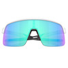 OAKLEY Men's Sutro Lite Sunglasses w/ Matte White Frame and Prizm Sapphire Lens (OO9463-1939)