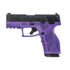 TAURUS GX2 9mm 3.38in 2x10rd Dark Purple/Black Striker Pistol (1-GX2931DP-10)