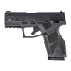 TAURUS GX2 9mm 3.38in 2x10rd Gray/Black Striker Pistol (1-GX2931G-10)