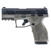 TAURUS GX2 9mm 3.38in 2x10rd OD Green/Black Striker Pistol (1-GX2931O-10)
